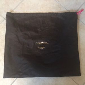 Kate Spade dust bag